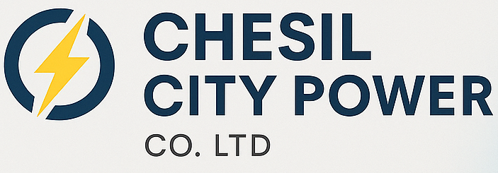 Chesil City Power logo