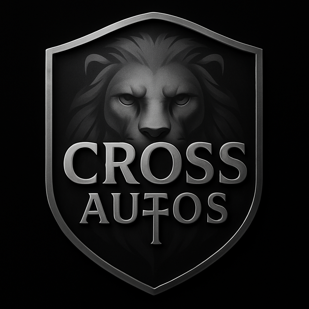 Cross Autos logo