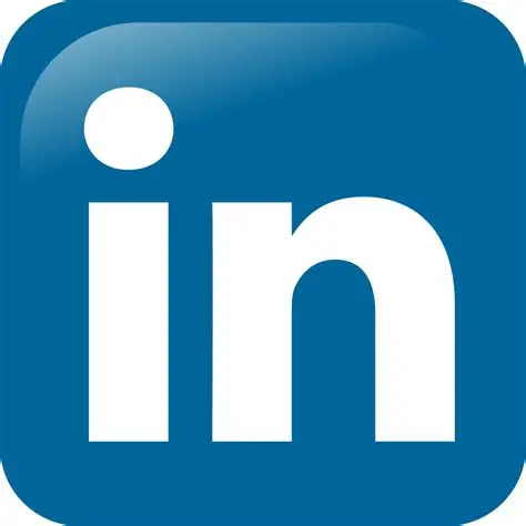 LinkedIn icon
